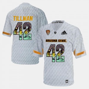 Shirts, Arizona State Sun Devils Pat Tillman Black Jersey