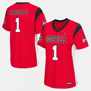1 University of Louisville Cardinals Football Collar 