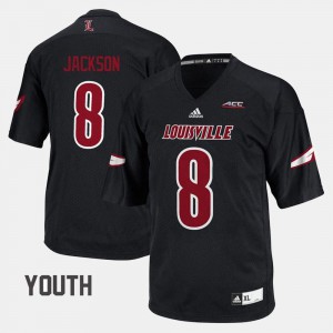 20) Louisville Cardinals ncaa Football Jersey Shirt YOUTH KIDS BOYS  (m-medium)